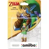 Amiibo Link (The Legend of Zelda Ocarina of Time)