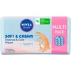 Nivea Baby Soft & Cream vlažne maramice 4*57kom