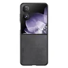 Shangsu Maska za mobilni telefon Xiaomi Mix Flip, Crna
