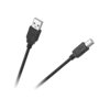 shumee USB kabel računalnik-tiskalnik 1,8 m, črn