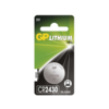 GP litijeva gumbna baterija, CR2430, 1 kos (B15301)