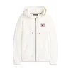 TOMMY HILFIGER Jopa na zadrgo AMERICANA mornarska/svetlo rumena/rdeča