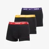 Bokserji Nike Trunk 3-Pack Black M