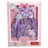 Ozzo Haljina za lutku Yala baby, 35cm