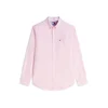 Tommy Jeans Srajca  roza / bela