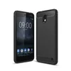 Maska Silicone Defender za Nokia 2 crna.