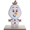 CRYSTAL ART Diamantna slika Ledeno kraljestvo: Olaf