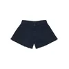 Guess Jeans kratke hlače J6RD11 WH1T0 Mornarsko modra Regular Fit