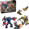 LEGO 76322 Osvetnici: Kraj igre – Tor protiv Čitaurija