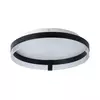 Osram - LED plafonsko svetlo DECOR CIRCLE LED/25W/230V prečnik 40 cm crno/belo