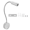LED Zidna lampa, Siva