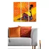 Wallity Set slika MDF1190556745, 3 Dela