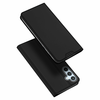 DUX DUCIS Skin Pro – Glatka kožna maska za Samsung Galaxy A35 5G crna