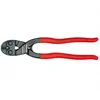 KNIPEX Klešta CoBolt 200mm 71 31 200 crvena
