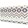 Decormat Podloga za pisalno mizo Ethnic pattern 100x50 cm