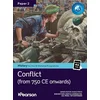 Pearson History for the IB Diploma Programme Paper 2 Conflict from 750 CE bundle