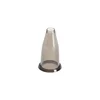 Pastry nozzle U8, tritan, 11 mm, Plain - de Buyer