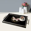 Aberto Design Poslužavnik TPG9881 50 x 29 x 3.5 cm, Šareni
