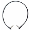 RockBoard Flat Patch Cable Black 60 cm