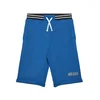 Guess Športne kratke hlače L5GD12 KA6R4 Modra Oversize