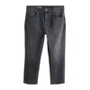 Next Kavbojke siv denim