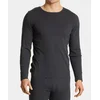 T-shirt Atlantic BMV-049 l/r M-2XL graphite 090