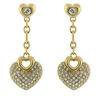 Ladies Earrings Guess JUBE05210JWYGT-U Golden