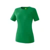 Erima  Majice s kratkimi rokavi T-shirt Femme  Teamsport  Zelena