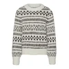 Vero Moda Girl Pulover KAIRA, bež