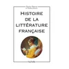 Histoire de la littérature française