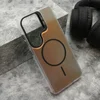 Futrola glow look magsafe za samsung s948b galaxy s26 ultra 5g crna ( F124103 )