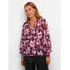 Kaffe Bluza Amanda, roza