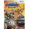 Skylanders SuperChargers Racing - samo igra brez platforme (WII) - rabljeno