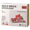 Ozzo brick mason kreativni set uradi sam farma ( 885187 )