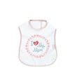 Baby Jem Portikla za bebe Midi, Roze-bela