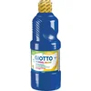 GIOTTO School Paint Tempera barva Blue 500 ml