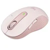 Logitech M650 L Wireless Mouse Rose