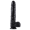 Hidden Desire Extreme Dong XXXL 38cm Black