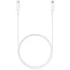 Samsung kabl USB-C na USB-C, 1m, 5A, beli