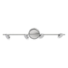 LED spot lampa LS102-4 CH+WH