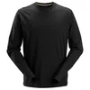 Snickers SN2496cn-XL Majica dugih rukava Boja: Crna Veličina: XL