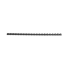 SPIRALA PLASTIČNA FI- 8MM PK100 GBC.4028174 CRNA