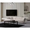 Atelier del Sofa Ugaona garnitura Boxer, 290x165 cm, Bela