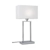Cottex B2821K - Stona lampa KENSINGTON 1xE14/40W/230V srebrna