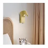 Brilagi - LED zidna lampa VASTO LED/3W/230V žuta