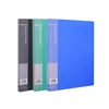 Fascikla DELI display book 10 lista