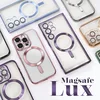 Torbica Magsafe Lux za iPhone 12 Pro 6.1 crna