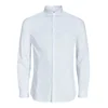 JACK & JONES Muška košulja 12097662, Bela