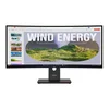 Monitor LENOVOThinkVision T34WD-40 34/VA/3440x1440/120Hz/4ms/2x USB-C,1xDP,3xUSB/Tilt, Swivel, Heig
