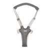 Kikkaboo Kaiš za prohodavanje Gia Mesh Grey KKB12079